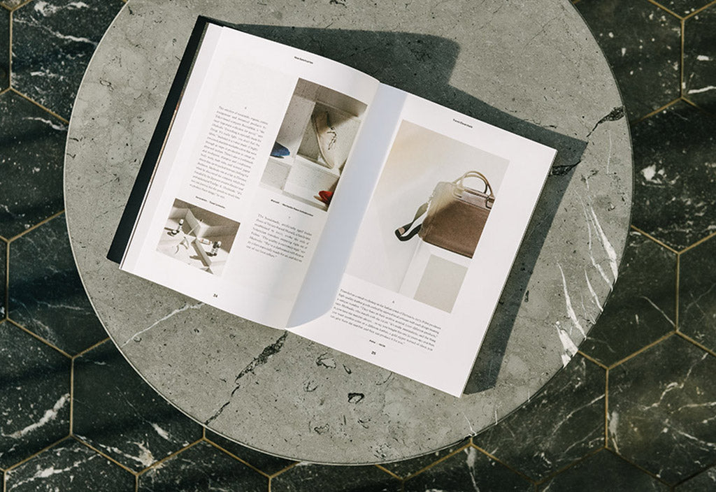 Coffee Table Mags // Independent Magazines // Directions – The Magazine by Design Hotels™ (2019 Edition) – Inside 02