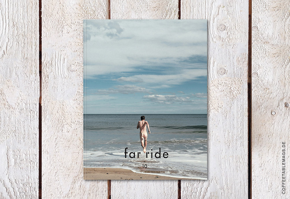 Far Ride Magazine – Volume 10 – Coffee Table Mags
