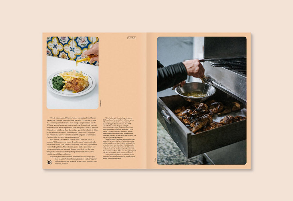 Farta – Issue #2: Frango Assado – Inside 02