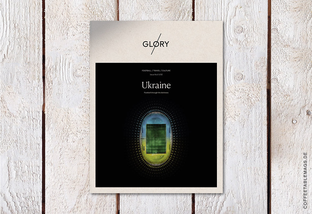 Glory Magazine – Issue 08: Ukraine