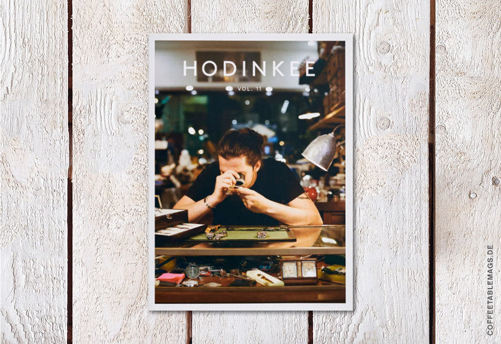 Hodinkee shop discount online code