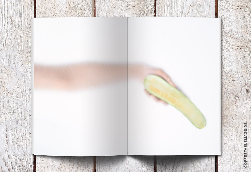 Coffee Table Mags // Independent Magazines // Sindroms – Issue #3: White – Inside 05