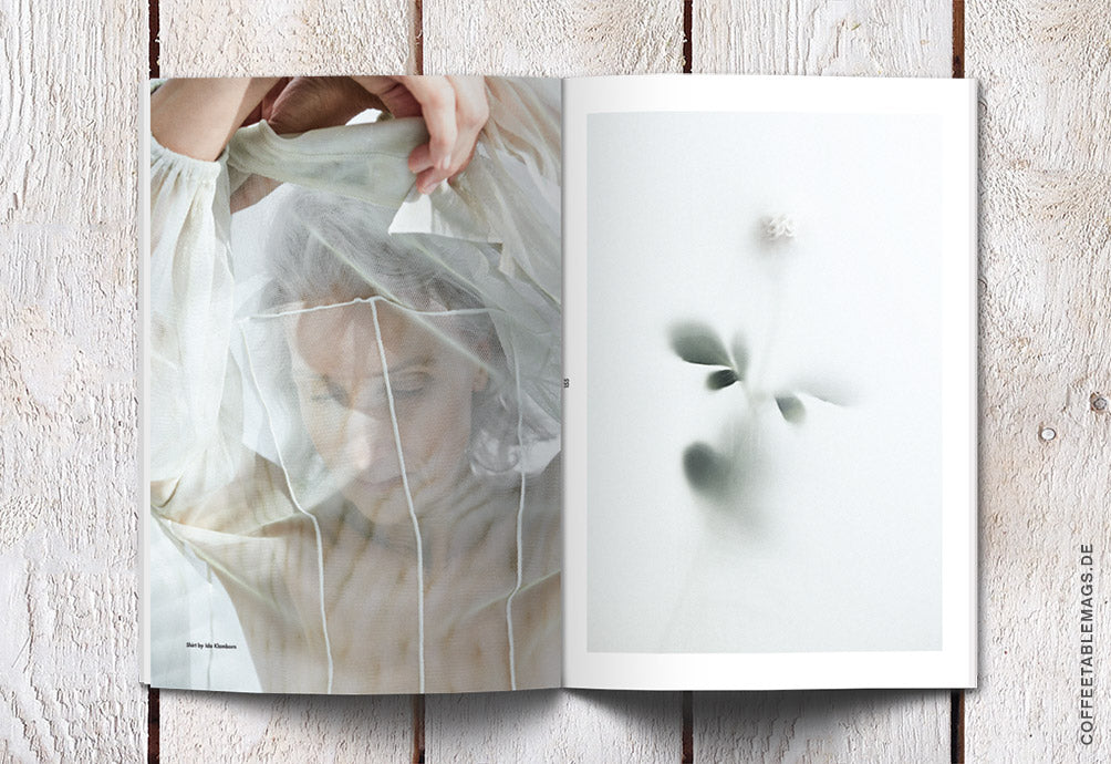 Coffee Table Mags // Independent Magazines // Sindroms – Issue #3: White – Inside 08