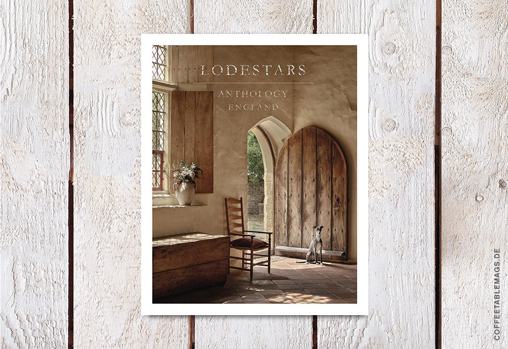 Lodestars Anthology – Issue 01: England Revisited Cover