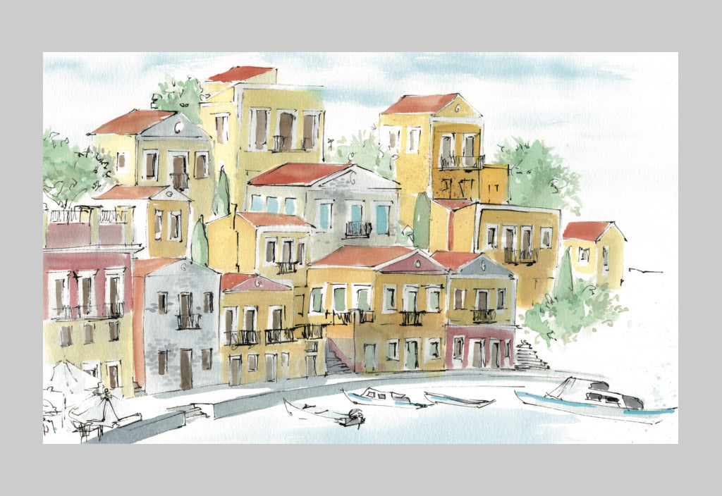 Lodestars Anthology – Issue 15: Greece – Inside 07