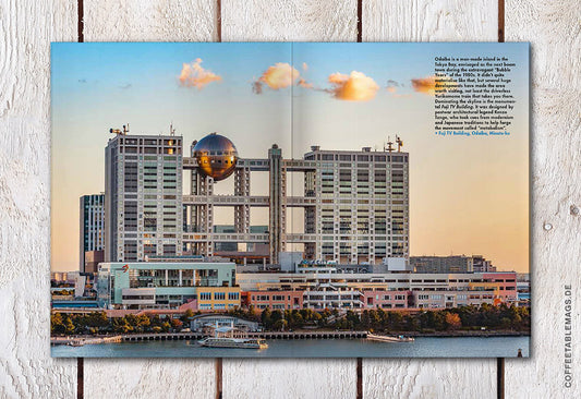 LOST iN City Guide – Issue 18: Tokyo – Inside 01