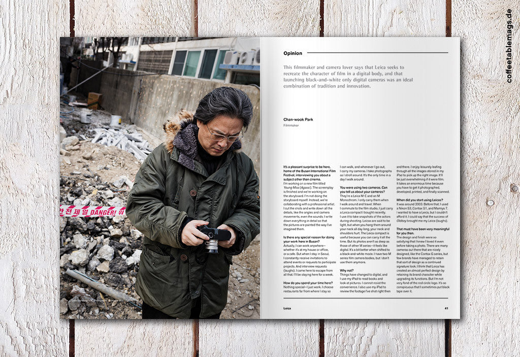 Magazine B – Issue 34 (Leica) – Inside 04