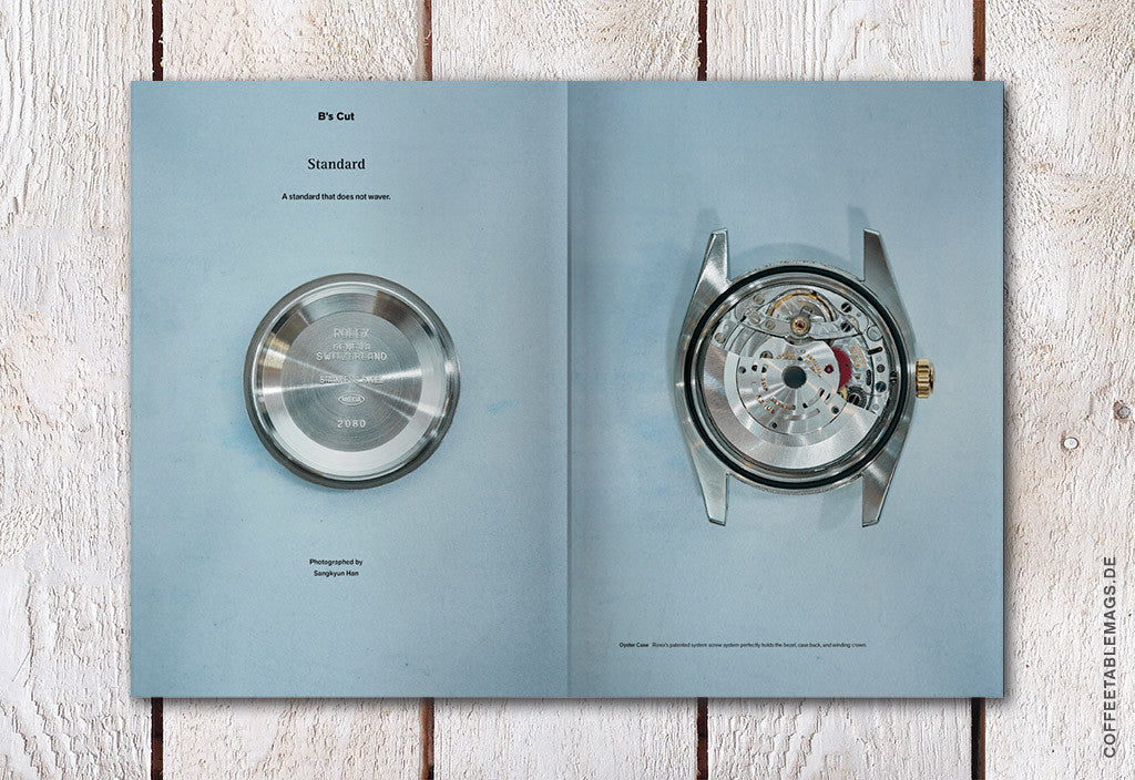 Magazine B – Issue 41: Rolex