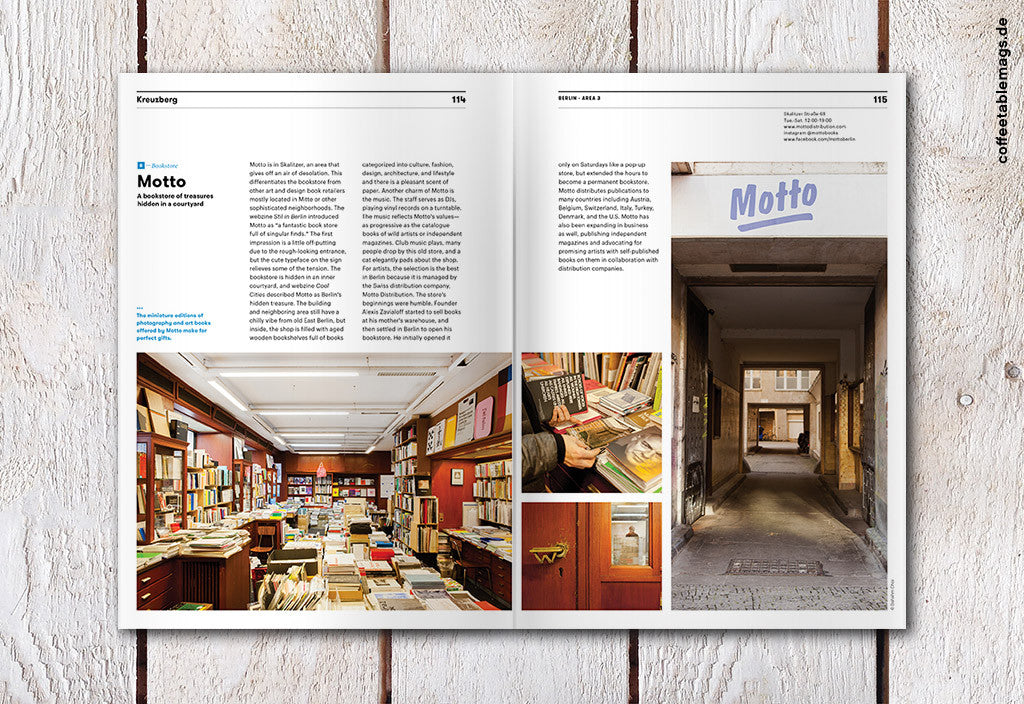 Magazine B – Issue 43 (Berlin) – Inside 07