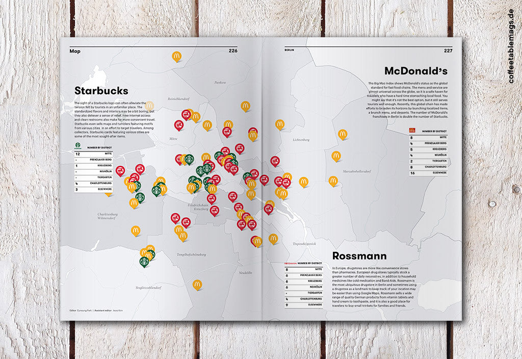 Magazine B – Issue 43 (Berlin) – Inside 10