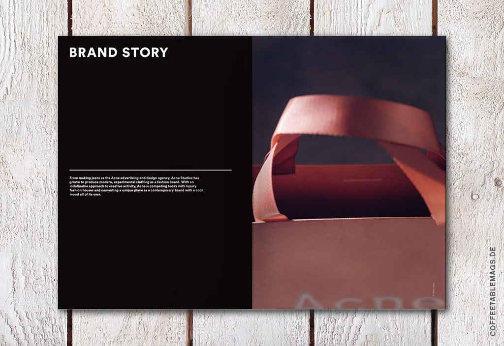 Magazine B – Issue 61: Acne Studios – Inside 11