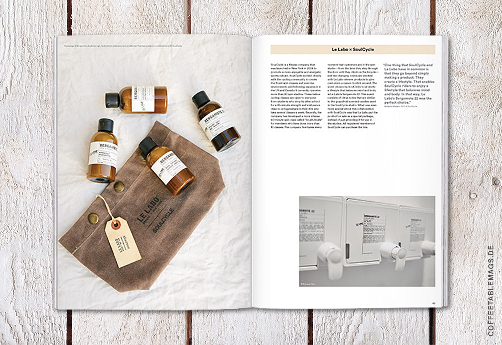 Magazine B – Issue 65: Le Labo – Inside 07