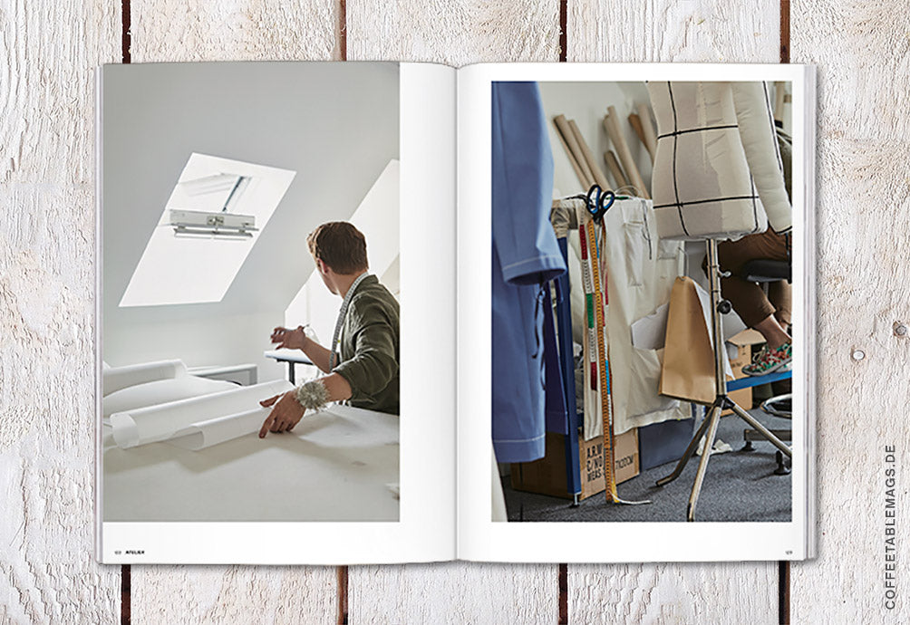 Magazine B – Issue 69: Maison Kitsuné – Inside 10