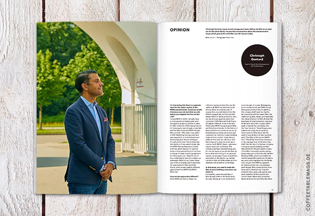 Magazine B – Issue 79: Mini – Inside 05