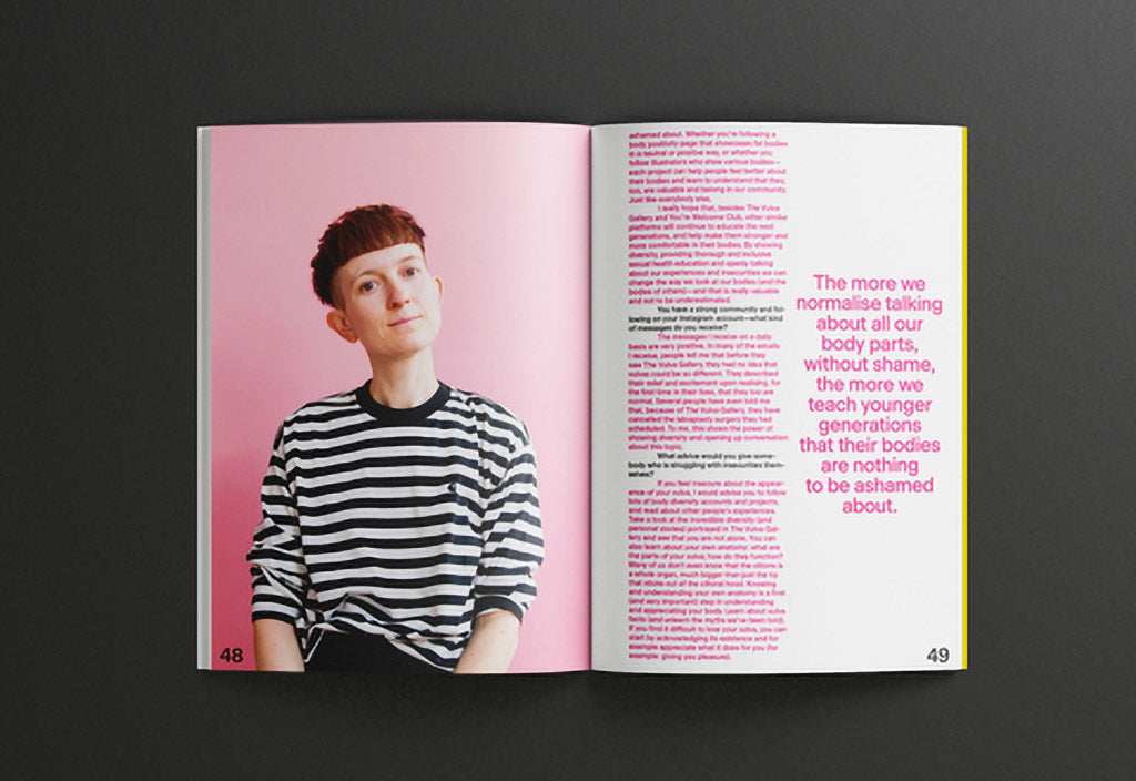 MC1R (The Magazine for Redheads) – Issue 7: Blow Up Issue – Inside 05