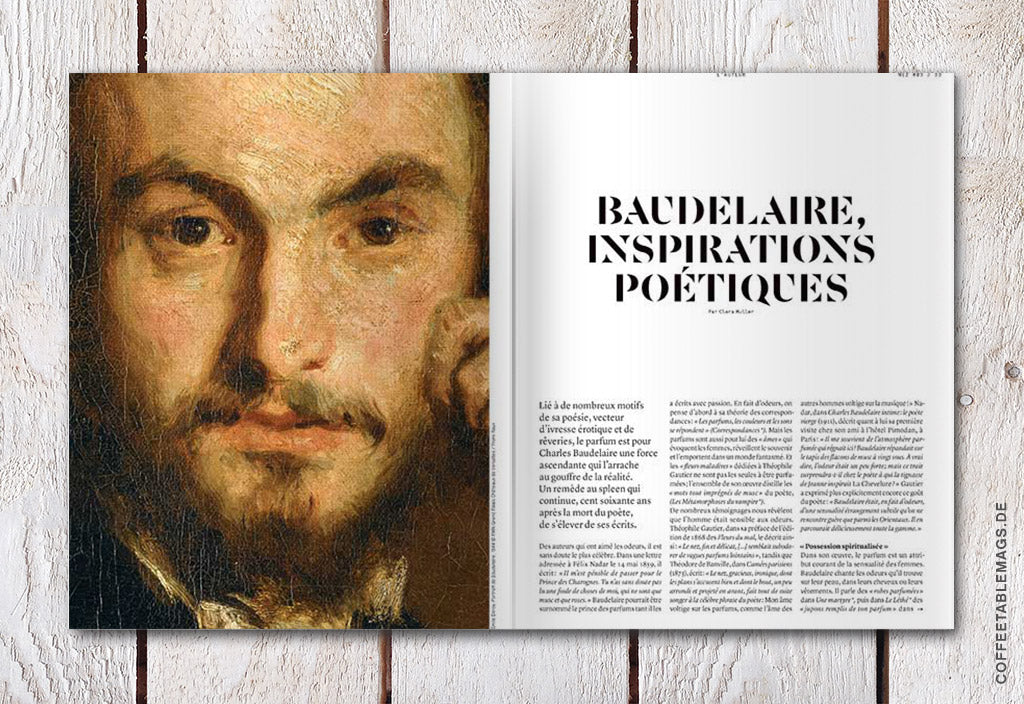 NEZ, The Olfactory Magazine – Number 03: The Sex of Scent – Inside 04