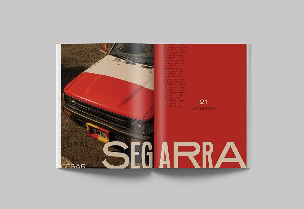 Plus Magazine – Issue 01: Journey – Inside 02