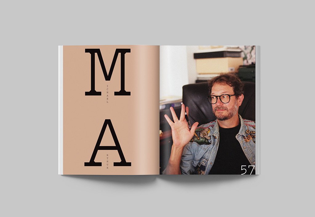 Plus Magazine – Issue 01: Journey – Inside 05