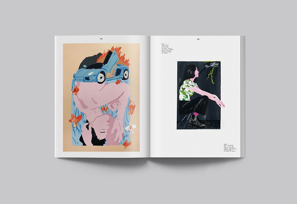 Plus Magazine – Issue 01: Journey – Inside 09