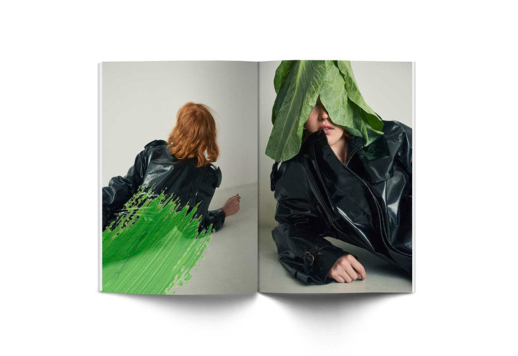 Sindroms – Issue #5: Green – Inside 10