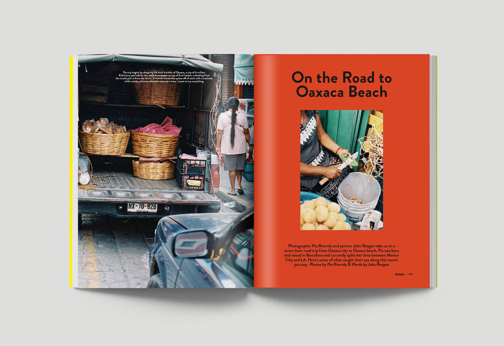 Sixtysix – Issue 06 – Inside 06