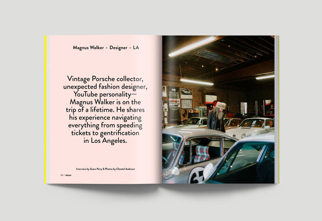 Sixtysix – Issue 06 – Inside 09