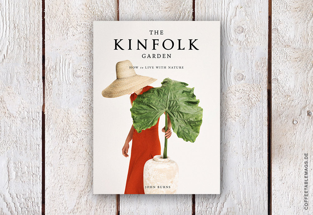 The Kinfolk Garden – Cover