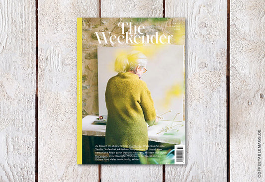 The Weekender – Number 33 – Cover
