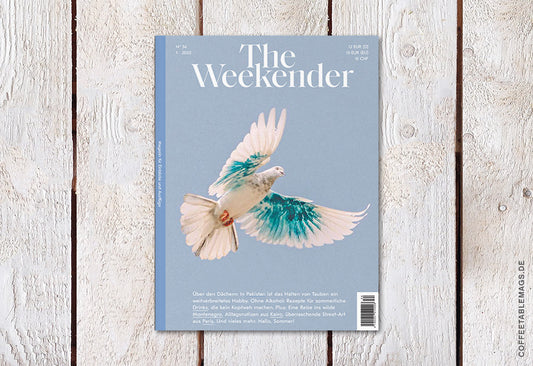 The Weekender – Number 34 – Cover
