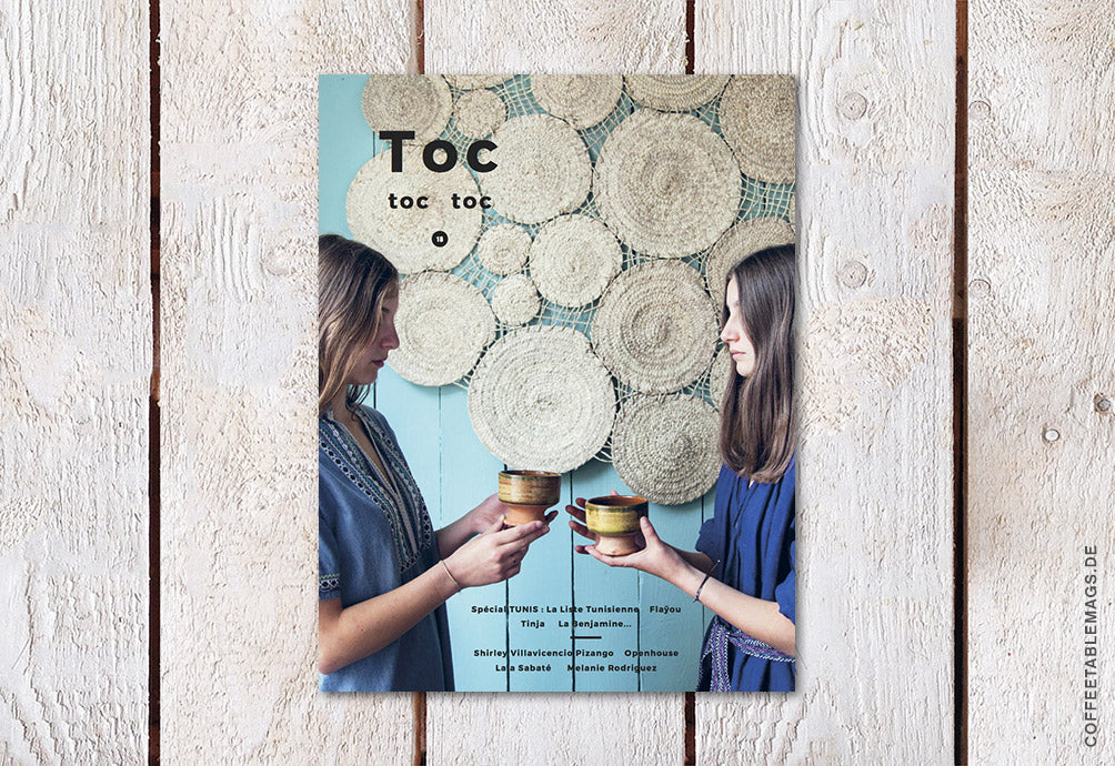 Toc Toc Toc – Issue 18