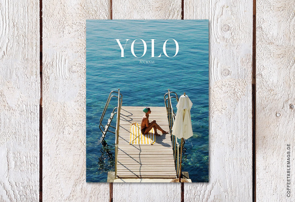 Yolo Journal – Issue 01 – Cover