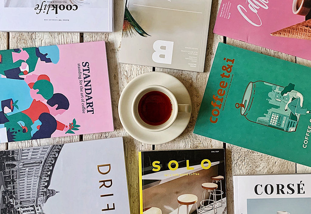 17 Stylish Magazines That Should Be Weighing Down Your Coffee Table