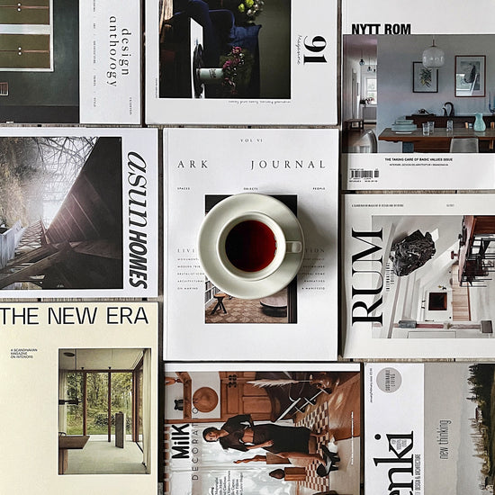 17 Stylish Magazines That Should Be Weighing Down Your Coffee