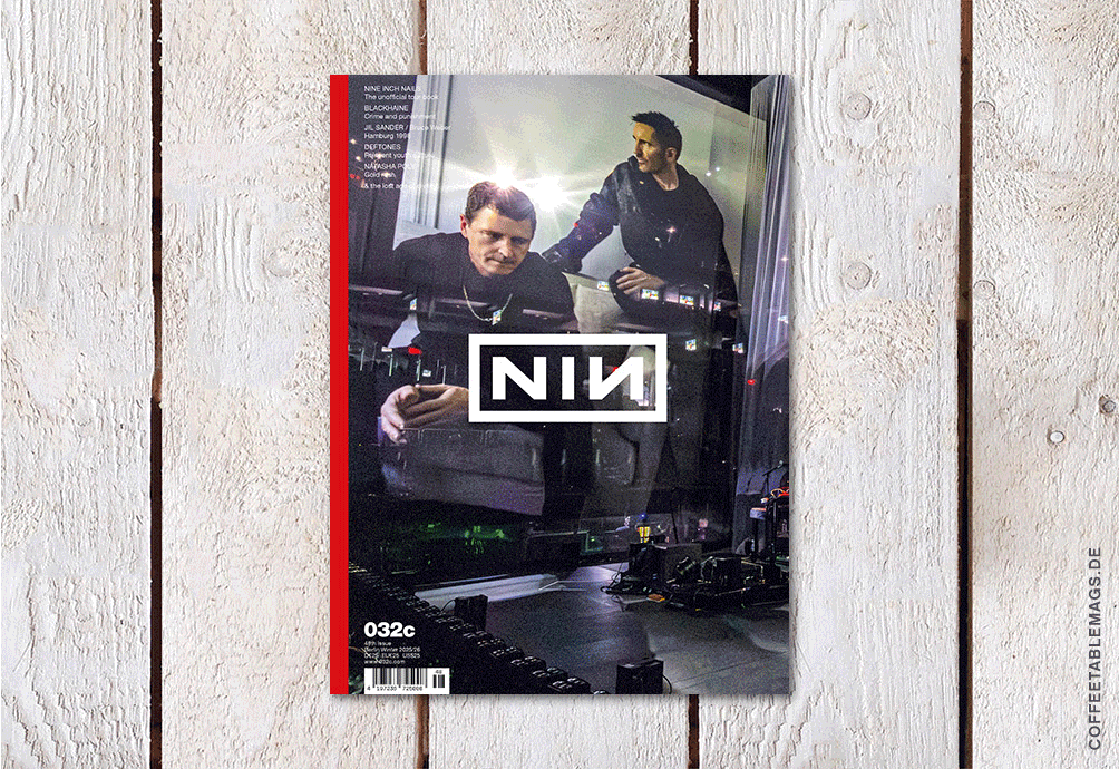 032C – Issue #48 – Winter 2025 – Cover