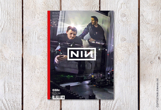 032C – Issue #48 – Winter 2025 – Cover