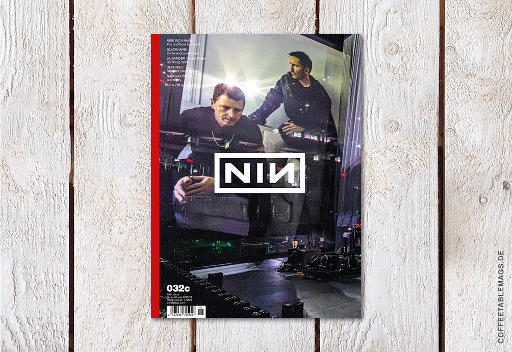 032C – Issue #48 – Winter 2025 – Coer: NIN