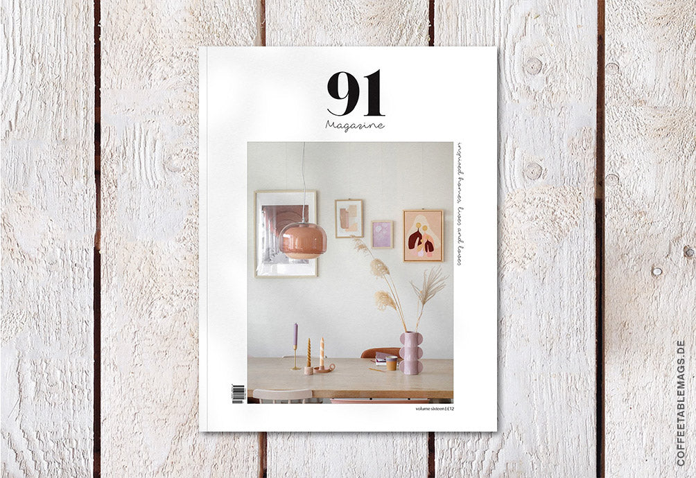 91 Magazine – Volume 16