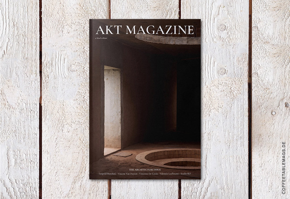 Akt Magazine – Issue 06