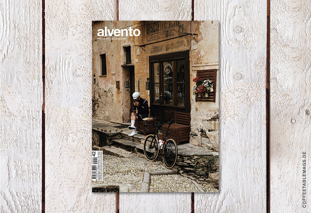 Alvento Magazine – Issue 42 – Cover