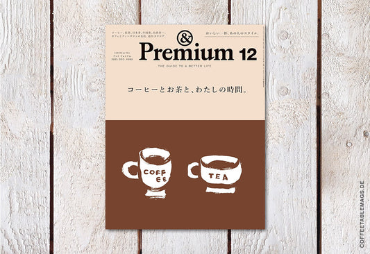 & Premium – Special Edition: Coffee, Tea, and My Time – Cover