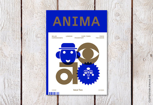 ANIMA – Issue 02