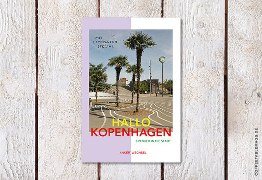 Hallo Kopenhagen (3rd Edition) – Cover