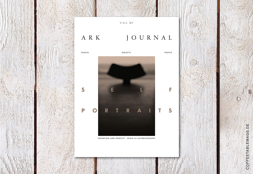 Ark Journal – Volume 15 – Coffee Table Mags Ark Journal – Volume 15 – Coffee Table Mags