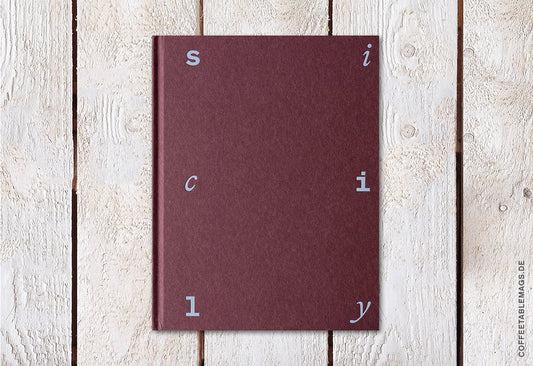 Armin Tehrani: Sicily – Cover