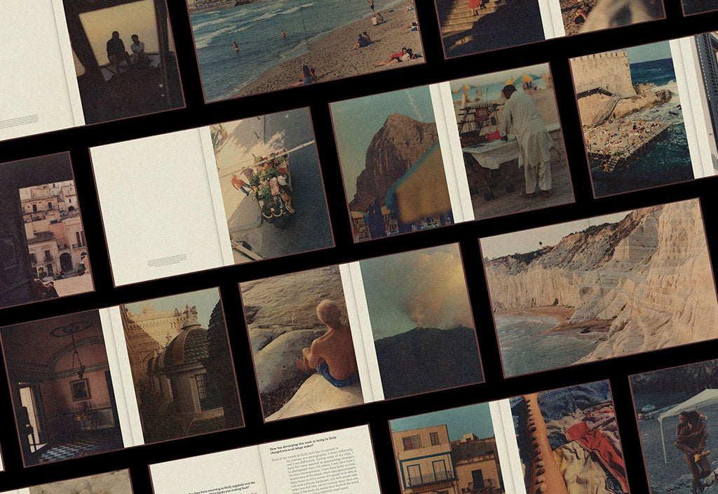 Armin Tehrani: Sicily – Inside 01