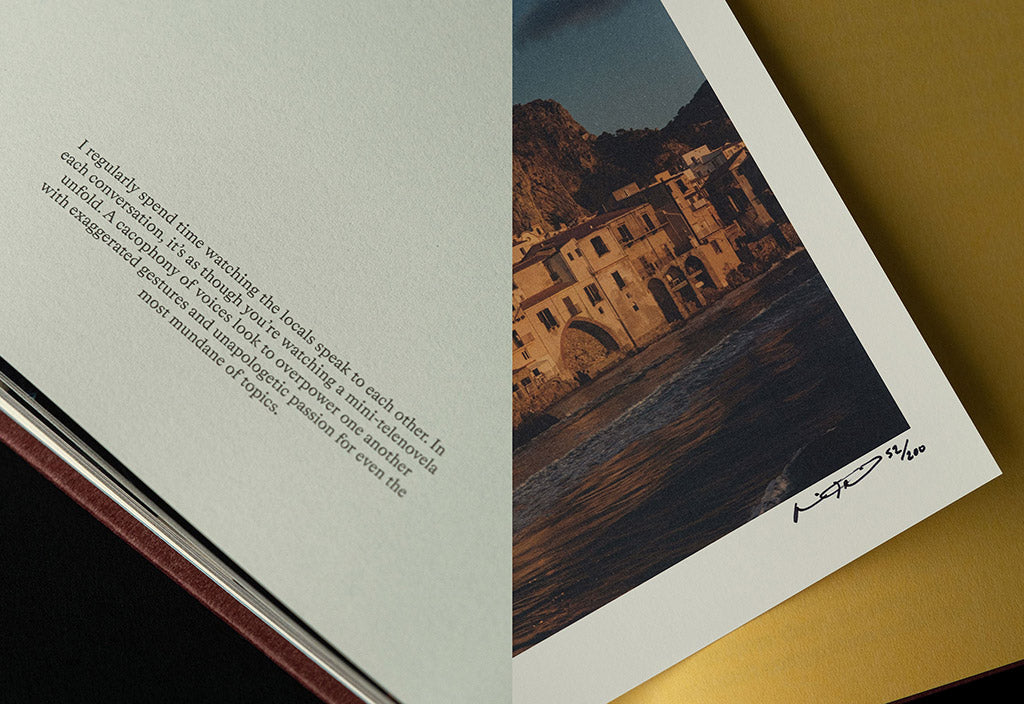 Armin Tehrani: Sicily – Inside 06