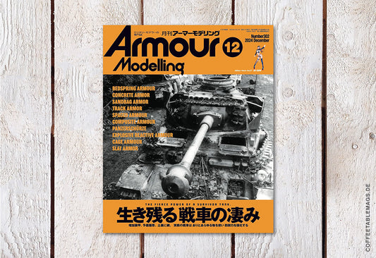 Armour Modelling – Issue 302 – Cover