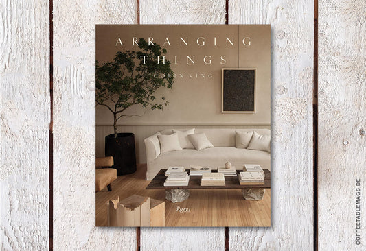 Arranging Things – Cover