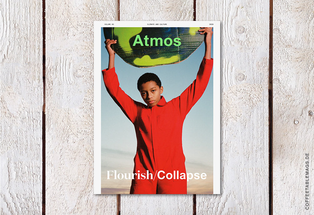 Atmos – Volume 03 – Cover