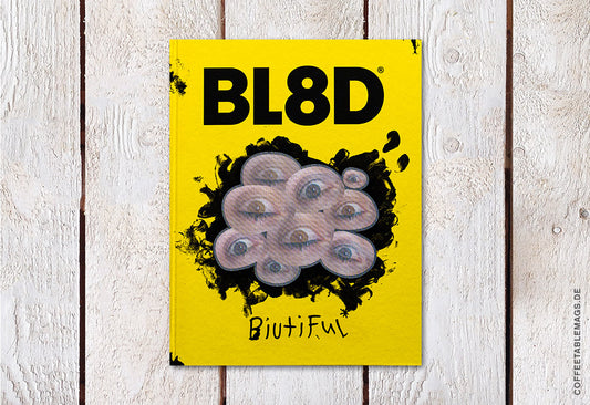 BL8D – Volume 03 – Cover